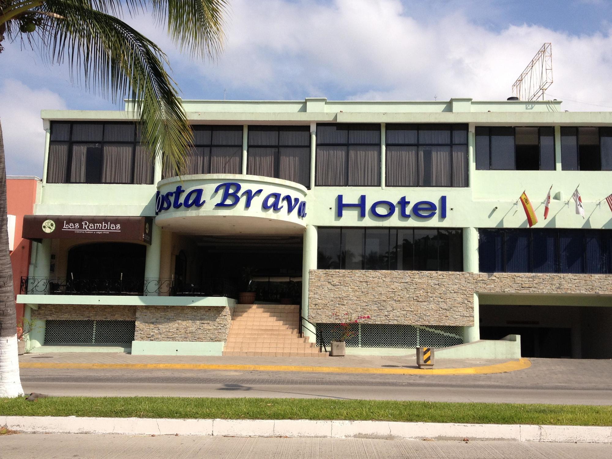 Hotel Costa Brava Manzanillo Exterior photo